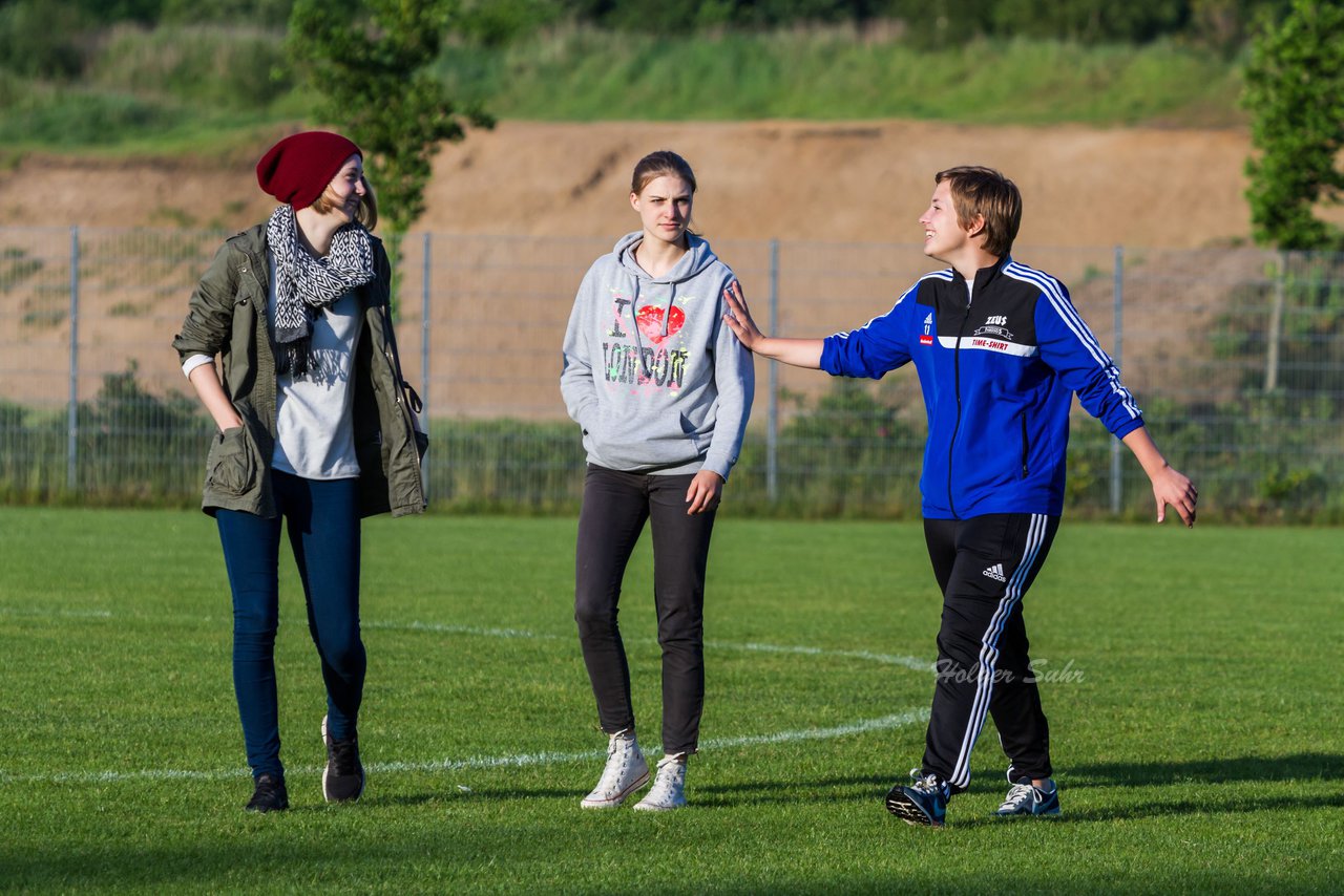 Bild 317 - B-Juniorinnen FSC Kaltenkirchen - TSV Schnberg : Ergebnis: 1:1